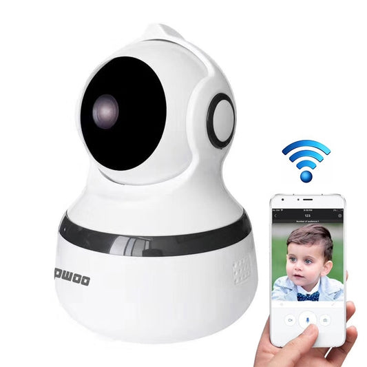 Anpwoo Altman 2.0MP 1080P HD WiFi IP Camera, Support Motion Detection / Night Vision(White) - Wireless Camera by Anpwoo | Online Shopping South Africa | PMC Jewellery