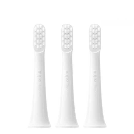 3 PCS For Xiaomi Mijia T100 Electric Toothbrush (HC3687) Replacement Head - Replacement Brush Heads by Xiaomi | Online Shopping South Africa | PMC Jewellery