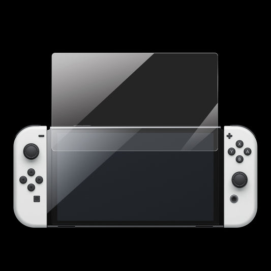 OIVO IV-SW160 0.33mm Thickness 9H Hardness Screen Tempered Glass Film for Nintendo Switch OLED - Tempered Glass by OIVO | Online Shopping South Africa | PMC Jewellery