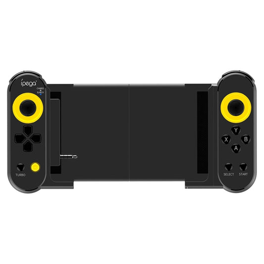 ipega PG-9167 Wireless Bluetooth Telescopic Controller Gamepad, Support Android / iOS Devices, Stretch Length: 135-250mm - Controller Gamepad by ipega | Online Shopping South Africa | PMC Jewellery