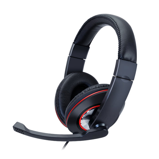 TUCCI TC-X8 Stereo PC Gaming Headset with Microphone & Conversion Cable - Multimedia Headset by TUCCI | Online Shopping South Africa | PMC Jewellery