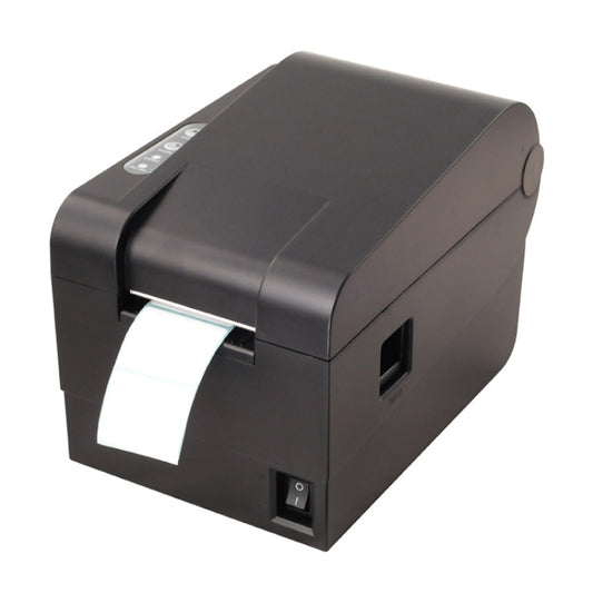 Xprinter XP-235B USB Port Thermal Automatic Calibration Barcode Printer - Printer by Xprinter | Online Shopping South Africa | PMC Jewellery