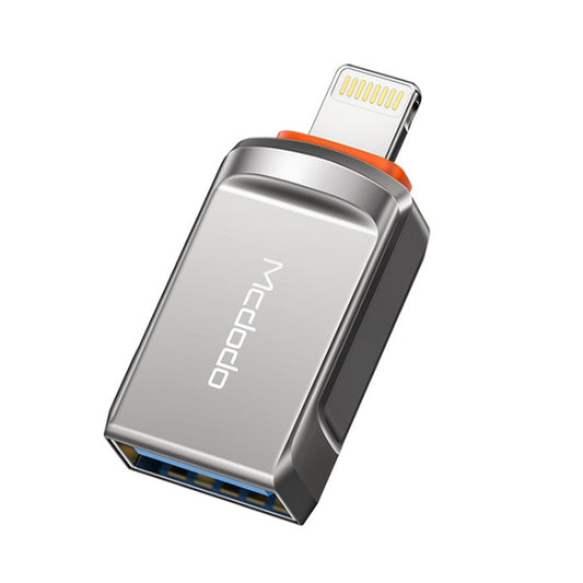 MCDODO USB 3.0 Female to 8 Pin Male OTG Converter USB Flash Disk - U Disk & Card Reader by Mcdodo | Online Shopping South Africa | PMC Jewellery