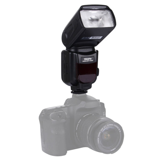 Triopo TR-950 Flash Speedlite for Canon / Nikon DSLR Cameras - Shoe Mount Flashes by TRIOPO | Online Shopping South Africa | PMC Jewellery