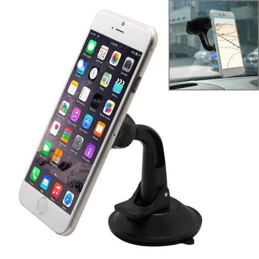 Young Player Magnetic 360 Degrees Rotation Super Suction Cup Car Mount Holder with Quick-Snap, For iPhone, Galaxy, Sony, Lenovo, HTC, Huawei, and other Smartphones - Car Holders by Young Player | Online Shopping South Africa | PMC Jewellery