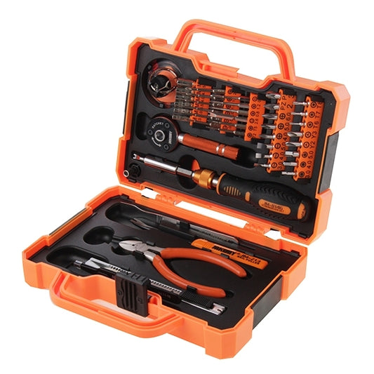 JAKEMY JM-8146 47 in 1 Multifunctional Household Maintenance Tools Kit - Tool Kits by JAKEMY | Online Shopping South Africa | PMC Jewellery