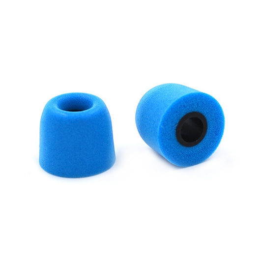 A Pair KZ Soft Memory Foam Earbuds For All In-Ear Earphone(Blue) - Anti-dust & Ear Caps by KZ | Online Shopping South Africa | PMC Jewellery