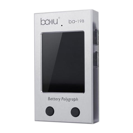 BAKU BA-19B Battery Polygraph for iPhone Battery (Grey) - Test Tools by BAKU | Online Shopping South Africa | PMC Jewellery