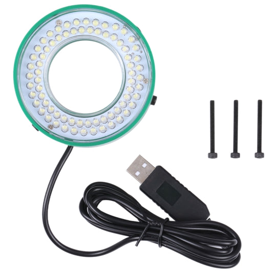2UUL Adjustable LED Microscope Ring Lamp 5V USB Power Supply - Microscope Magnifier Series by 2UUL | Online Shopping South Africa | PMC Jewellery