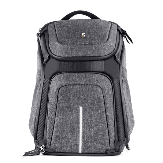 K&F CONCEPT KF13.105 K&F 25L Large Capacity Double Shoulder Camera Backpack Photography Bag - Backpack by K&F | Online Shopping South Africa | PMC Jewellery