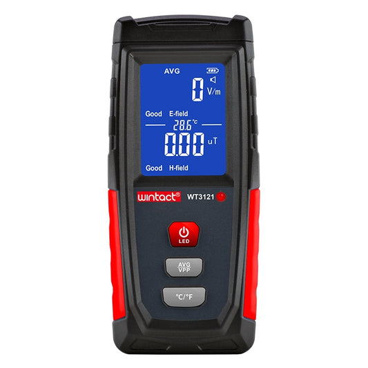 Wintact WT3121 Electromagnetic Radiation Tester Household Appliances Radiation Detector Electromagnetic Radiation Meter - Radiation Detector by Wintact | Online Shopping South Africa | PMC Jewellery