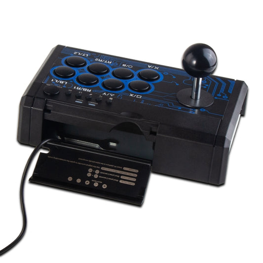 DOBE Arcade Fighting Stick Joystick For PS4/PS3/XboxONE S/X Xbox360/Switch/PC/Android - Gamepads by DOBE | Online Shopping South Africa | PMC Jewellery