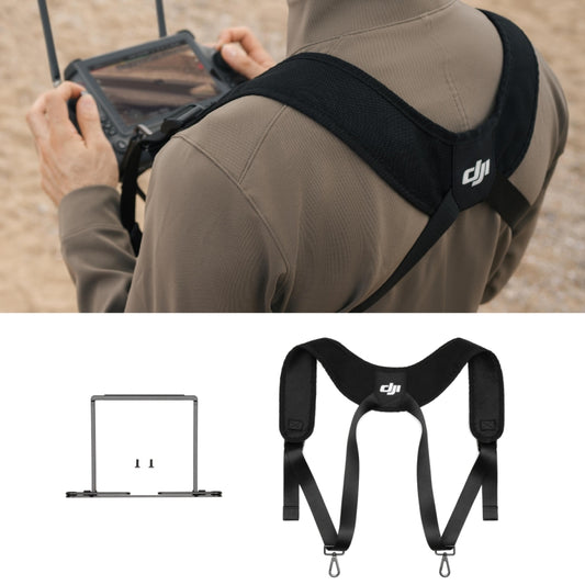 Original DJI RC Plus Remote Controller Strap And Waist Support Kit -  by DJI | Online Shopping South Africa | PMC Jewellery