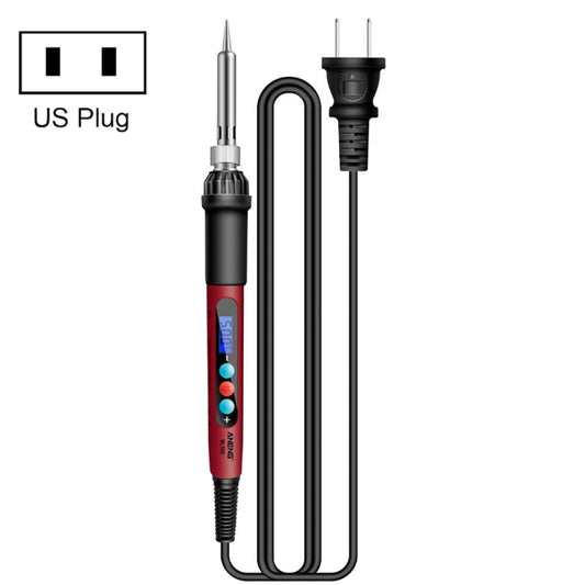 ANENG 60W Adjustable Temperature Electric Soldering Iron Welding Tool, US Plug(SL103) - Electric Soldering Iron by ANENG | Online Shopping South Africa | PMC Jewellery