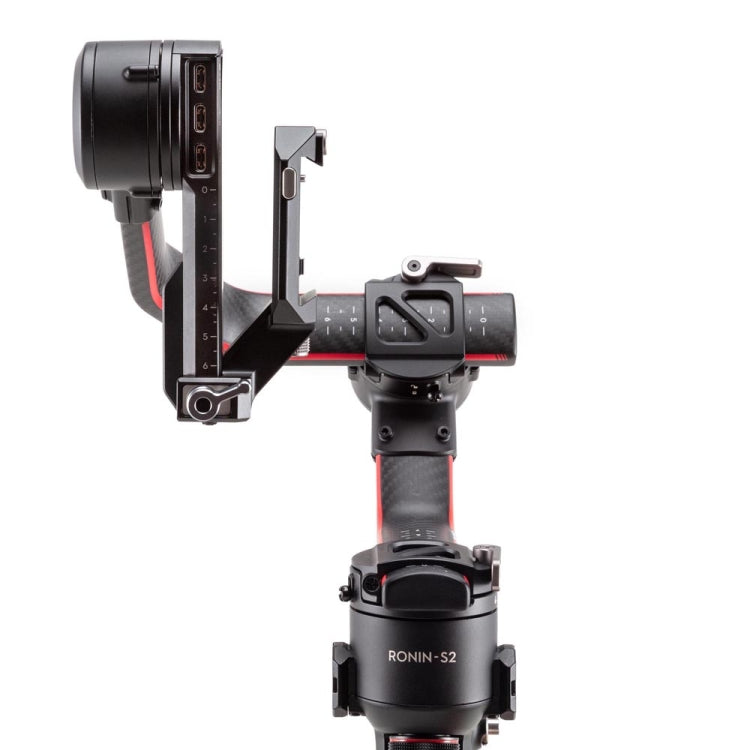 Original DJI R Vertical Camera Mount Offers Reliable Vertical Shooting for Longer Durations On RS 2 -  by DJI | Online Shopping South Africa | PMC Jewellery