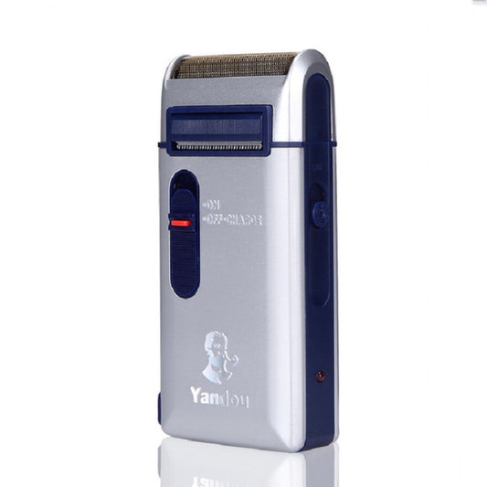 Yandou SC-W301U Shaver Men Electric Rechargeable Reciprocating Razor With Temple Trimmer CN Plug - Electric Shavers by Yandou | Online Shopping South Africa | PMC Jewellery