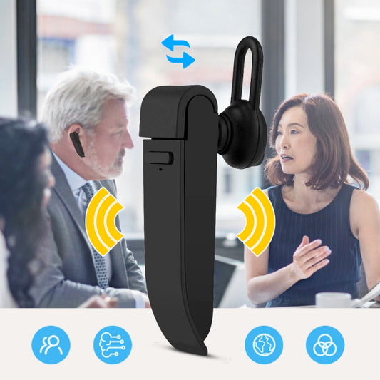 Portable Smart Voice Translator Bluetooth Instant Voice Translator Real-time Travel Business Translator Support 22 Languages -  by Pei'ko | Online Shopping South Africa | PMC Jewellery