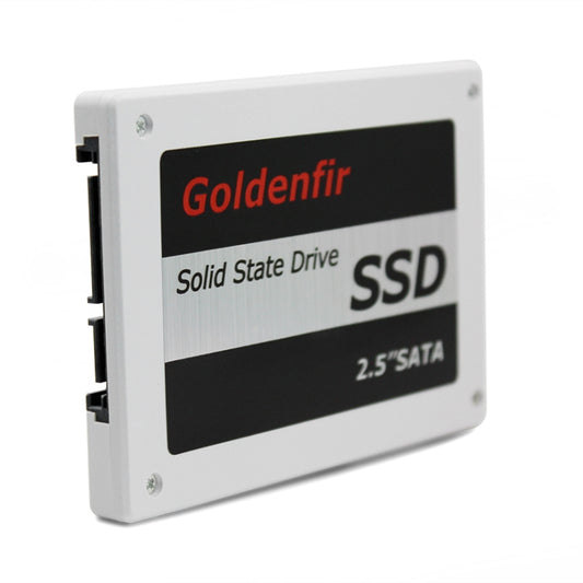 Goldenfir SSD 2.5 inch SATA Hard Drive Disk Disc Solid State Disk, Capacity: 60GB - Solid State Drives by Goldenfir | Online Shopping South Africa | PMC Jewellery