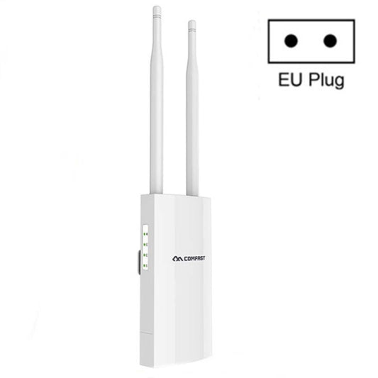 EW72 1200Mbps Comfast Outdoor High-Power Wireless Coverage AP Router(EU Plug) - Wireless Routers by COMFAST | Online Shopping South Africa | PMC Jewellery