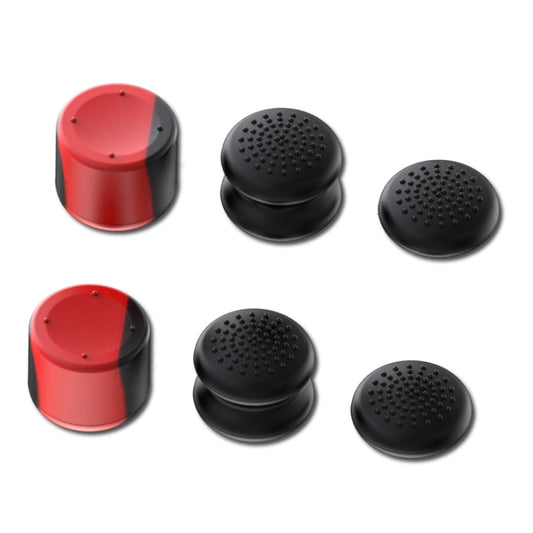 2 Set iPega PG-P5006 Handle Six In One Rocker Cap Game Handle Button Protection Cap Non-Slip Silicone Mushroom Cap For PS5 - Cases by iPega | Online Shopping South Africa | PMC Jewellery