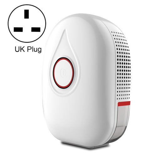 GZ-1901 Semiconductor Mini Dehumidifier Household Small Dehumidifier Bedroom Dehumidifier Moisture Absorber, Product specification: UK Plug(Charm Red) - Dehumidifiers by PMC Jewellery | Online Shopping South Africa | PMC Jewellery