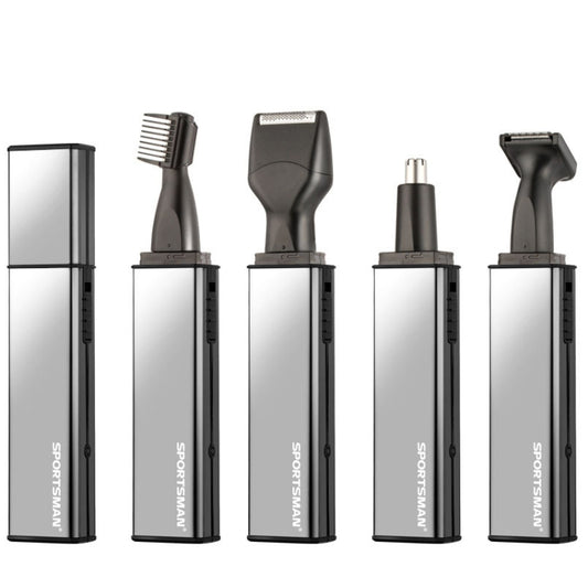 Sportsman SM-416 Electric Mini Shaving Knife Eyebrow Trimming Knife Charging USB Nose Hair Trimmer, Specification: USB - Electric Shavers by Sportsman | Online Shopping South Africa | PMC Jewellery
