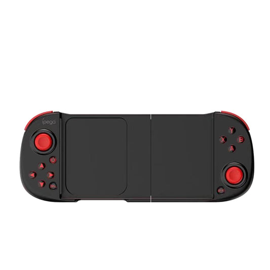 IPEGA PG-9217 Stretching Bluetooth Wireless Mobile Phone Direct Connection For Android / iOS / Nintendo Switch / PC / PS3 Game Handle(Black Red) - Gamepads by IPEGA | Online Shopping South Africa | PMC Jewellery