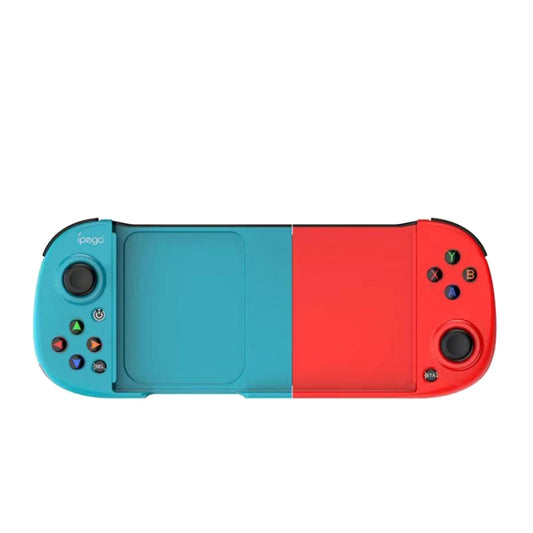 IPEGA PG-9217 Stretching Bluetooth Wireless Mobile Phone Direct Connection For Android / iOS / Nintendo Switch / PC / PS3 Game Handle(Blue Red) - Gamepads by IPEGA | Online Shopping South Africa | PMC Jewellery