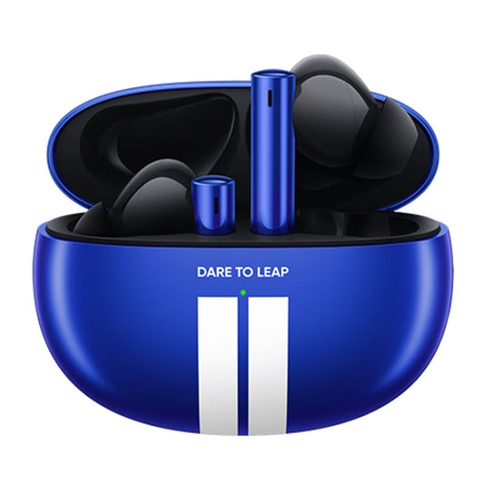 Realme Buds Air 3 In-Ear Active Noise Reduction Sports Wireless Bluetooth Earphones(Blue) - Bluetooth Earphone by Realme | Online Shopping South Africa | PMC Jewellery