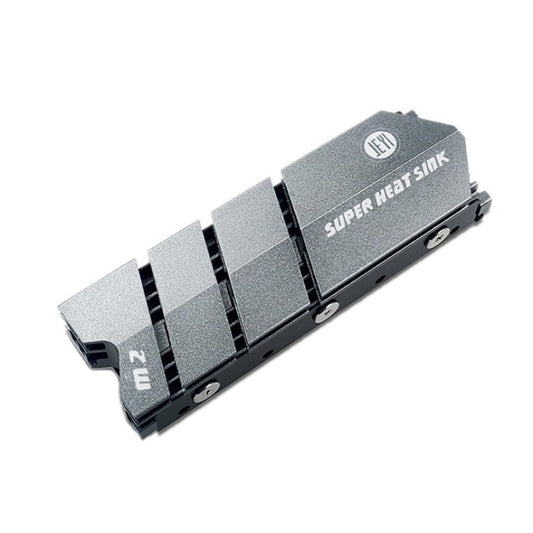 JEYI ColdFish M.2 Bearingless Hard Drive Cooler For NVME/Ngff - Fan Cooling by JEYI | Online Shopping South Africa | PMC Jewellery