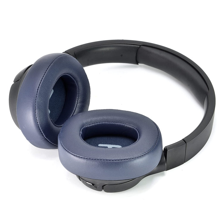 1 Pair Soft Foam Earmuffs For JBL Tune 700BT / 750BTNC Headset(Black) - Earmuff & Pad by PMC Jewellery | Online Shopping South Africa | PMC Jewellery