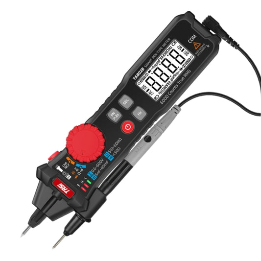 TASI Pen Multimeter Small Portable Intelligent Universal Table, Style: TA802B Automatic Identification - Digital Multimeter by TASI | Online Shopping South Africa | PMC Jewellery
