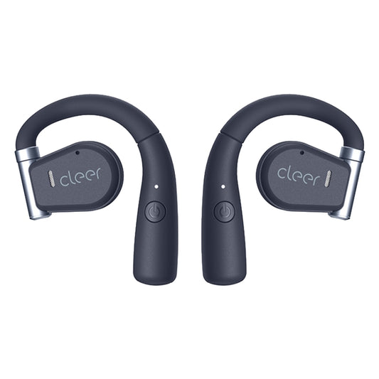 Cleer Call Noise Cancelling Music Gaming Swivel Over-Ear Wireless Bluetooth Earphones(Blue) - Bluetooth Earphone by Clear | Online Shopping South Africa | PMC Jewellery