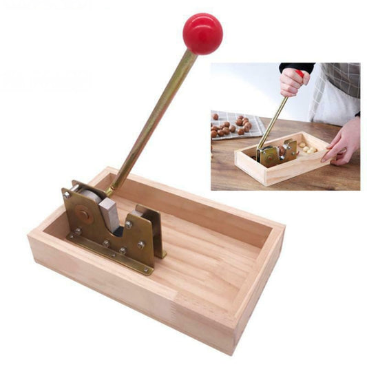 Nut Walnut Macadamia Opener Fruit Opener - Cutter & Peeler by PMC Jewellery | Online Shopping South Africa | PMC Jewellery