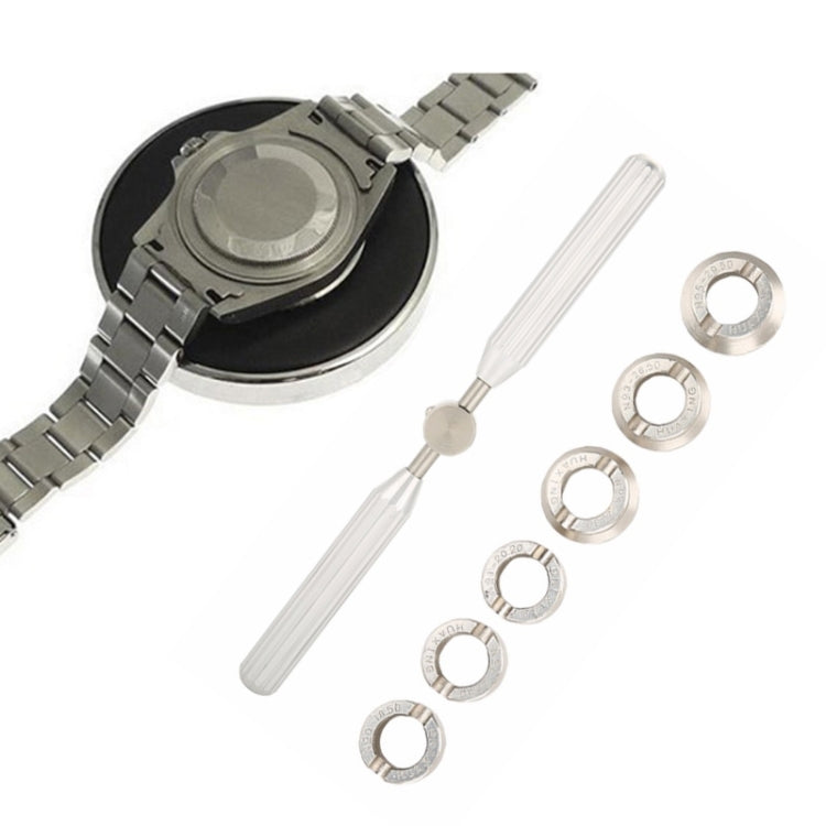 Watch case 2025 opener wrench