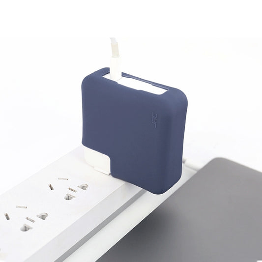 JRC Power Adapter Protective Case For Macbook Pro16 A2485 (2021) (Navy Blue) - Others Accessories by JRC | Online Shopping South Africa | PMC Jewellery
