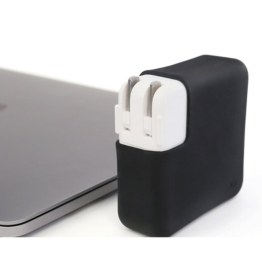 JRC Power Adapter Protective Case For Macbook Pro16 A2485 (2021) (Black) - Others Accessories by JRC | Online Shopping South Africa | PMC Jewellery
