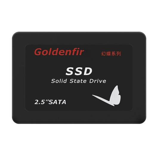 Goldenfir T650 Computer Solid State Drive, Flash Architecture: TLC, Capacity: 500GB - External Solid State Drives by Goldenfir | Online Shopping South Africa | PMC Jewellery