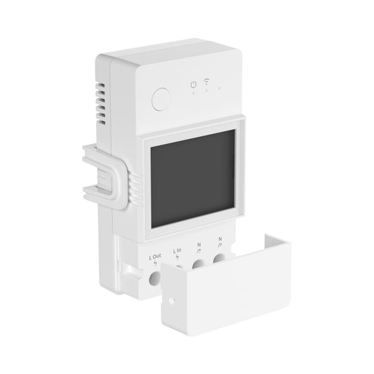 Sonoff POW Elite Intelligent Electricity Statistics Current Power Metering Switch 16A - Smart Switch by Sonoff | Online Shopping South Africa | PMC Jewellery