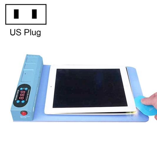 SUNSHINE S-918E LCD Screen Removal Treasure Mobile Phone Repair Heating Pad, US Plug(Blue) - Working Mat by SUNSHINE | Online Shopping South Africa | PMC Jewellery