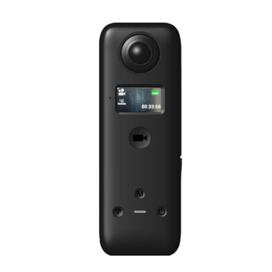IJOYER A3S 4K Cycling Anti-Shake 360 Panoramic Action Camera(Black) - Other Camera by IJOYER | Online Shopping South Africa | PMC Jewellery