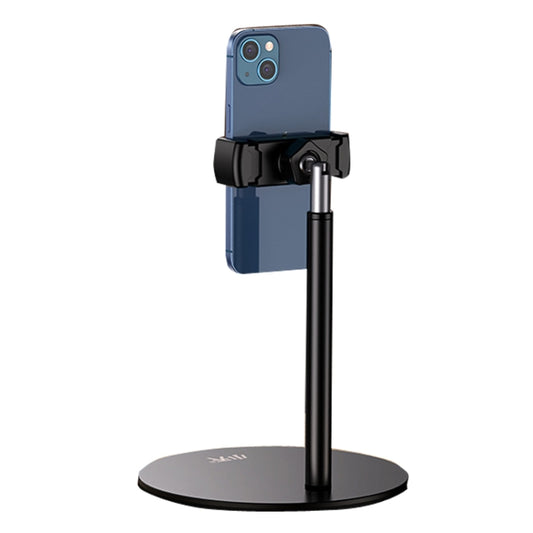 SSKY L15 Shooting Live Multi-Functional Desktop Phone Support Black - Desktop Holder by SSKY | Online Shopping South Africa | PMC Jewellery