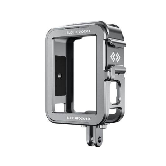 TELESIN Aluminium Alloy Frame Case For GoPro Hero11 Black / HERO10 Black / HERO9 Black ,Spec: Vertical Shooting Set - Protective Frame by TELESIN | Online Shopping South Africa | PMC Jewellery