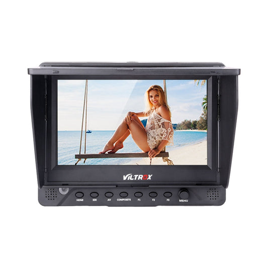 VILTROX DC-70EX 7 Inch 4K HD Camera Director Monitor Cinematography Director SDI Monitor - On-camera Monitors by VILTROX | Online Shopping South Africa | PMC Jewellery