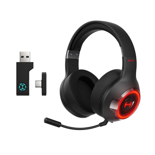 Edifier G4S Wireless Bluetooth 5.2 Esports Game Super Clear Call Glowing Headset - Multimedia Headset by Edifier | Online Shopping South Africa | PMC Jewellery