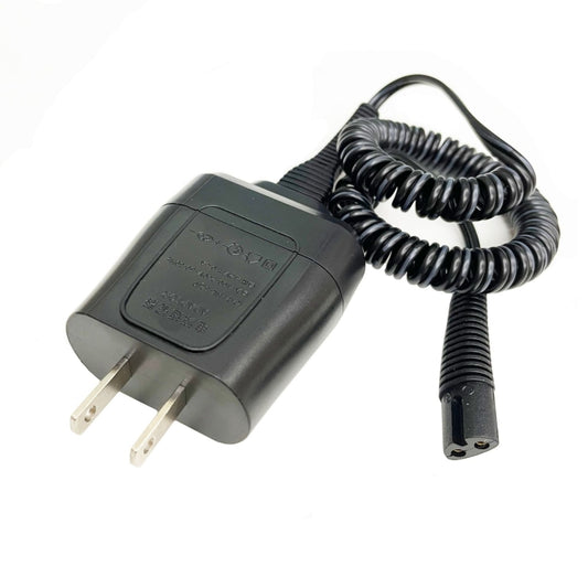 12V AC Power Adapter Charger For Braun Shavers Series 1 3 5 7 9 S3,US Plug - Accessories by PMC Jewellery | Online Shopping South Africa | PMC Jewellery