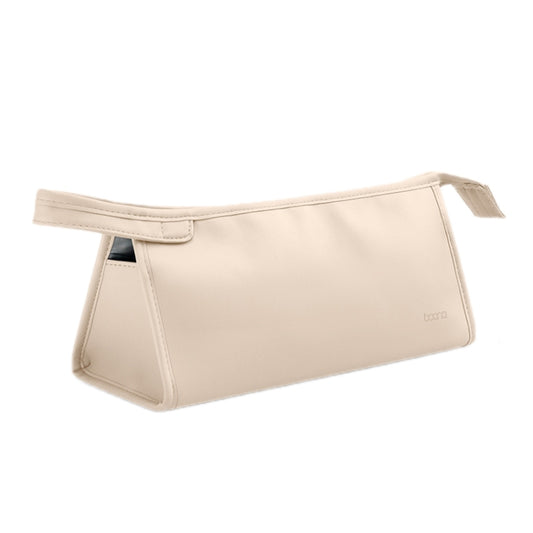 Baona BN-DS001 for Dyson Hair Dryer Accessories Leather Organizer(Light Apricot) - Dyson Accessories by Baona | Online Shopping South Africa | PMC Jewellery