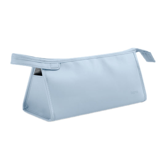 Baona BN-DS001 for Dyson Hair Dryer Accessories Leather Organizer(Blue) - Dyson Accessories by Baona | Online Shopping South Africa | PMC Jewellery