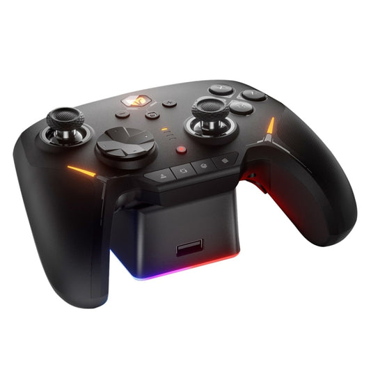BIGBIGWON Blitz C2Pro+Base Full Mechanical Gamepad Bluetooth Wired Dual Mode Support Switch / PC / Android / IOS - Controller Gamepad by BIGBIGWON | Online Shopping South Africa | PMC Jewellery