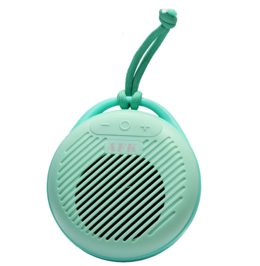AFK BT-515 TWS Mini 3D Sound Effect Bluetooth Speaker Portable Waterproof RGB Light Audio(Lake Blue) - Mini Speaker by AFK | Online Shopping South Africa | PMC Jewellery